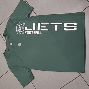NY Jets Shirt Small